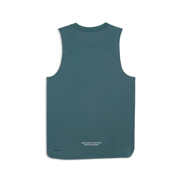 PUMA Tanktop »M X HYROX CLOUDSPUN TANK« ärmelloses Design, mit Rundhalsausschnitt, in normaler Länge