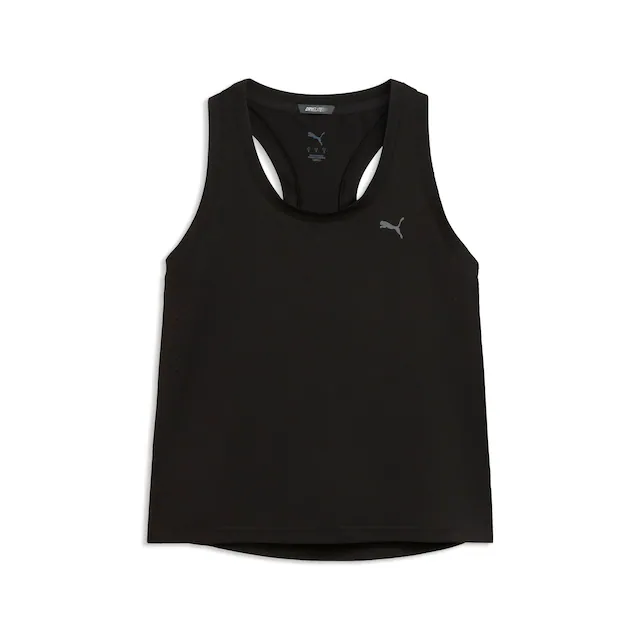 PUMA Tanktop »W PWRMODE TANK« Tanktop, ärmellos, für intensive Trainingseinheiten