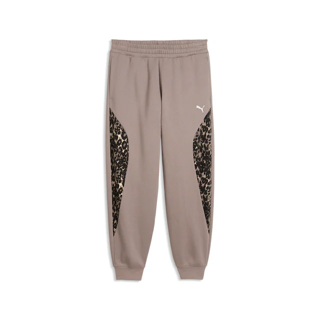 PUMA Trainingshose »SPORT ANIMAL COMFORT PANTS FL« komfortable Passform, für Erwachsene, mit Eingrifftaschen