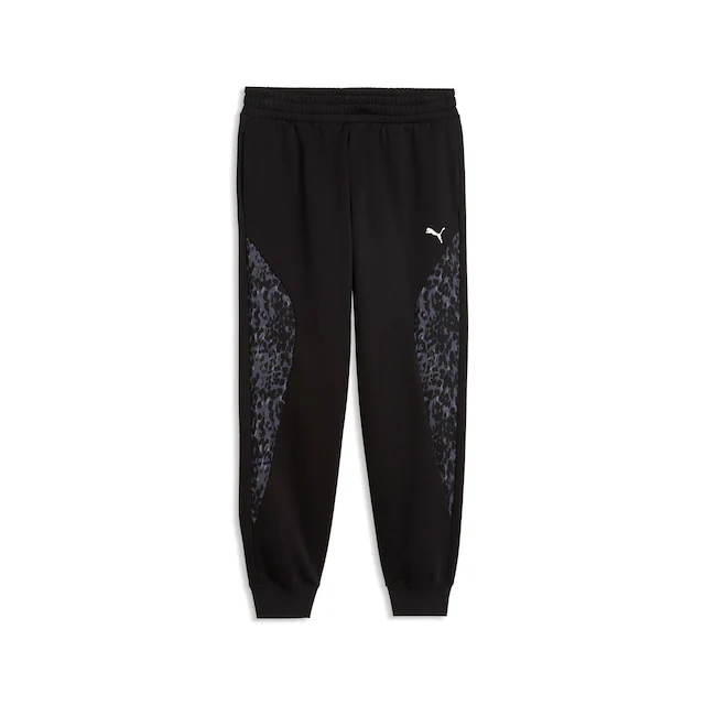 PUMA Trainingshose »SPORT ANIMAL COMFORT PANTS FL« komfortable Passform, für Erwachsene, mit Eingrifftaschen