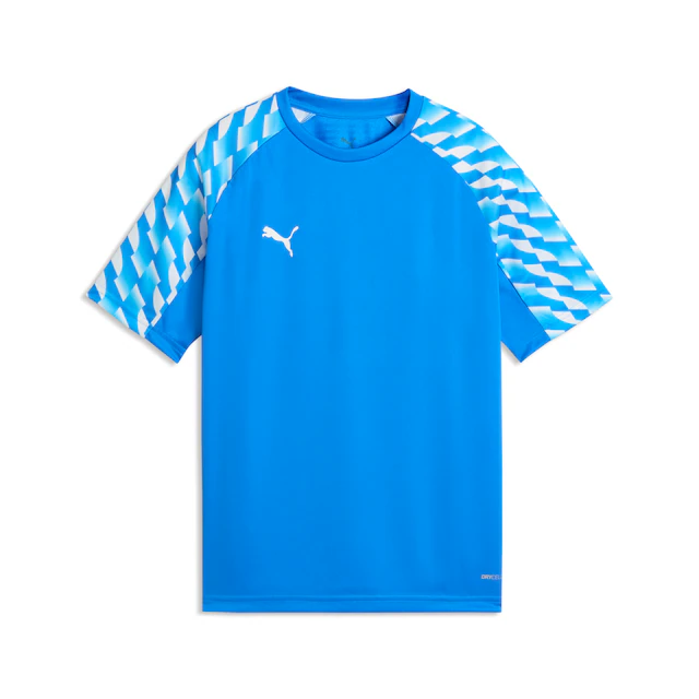 PUMA Trainingsshirt »TEAMLIGA26 JERSEY JR« Kurzarm, sportlicher Stil, für Fußball, atmungsaktiv