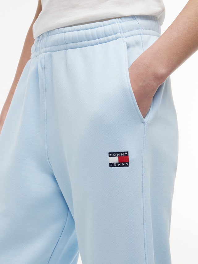Tommy Jeans Sweathose »TJW BADGE SWEATPANT« Baumwolle, Badge