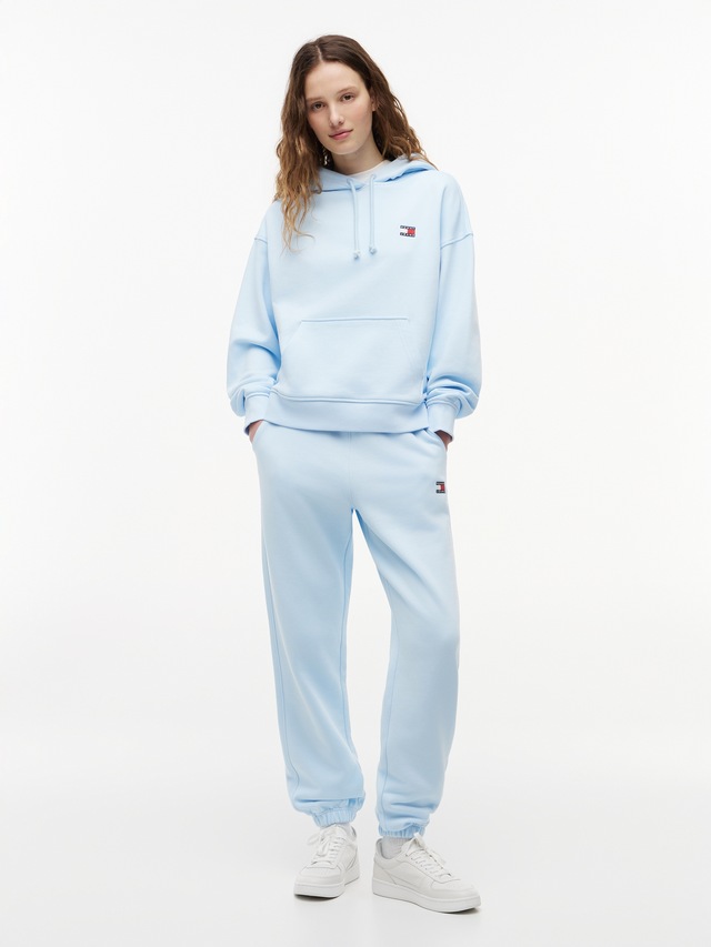 Tommy Jeans Sweathose »TJW BADGE SWEATPANT« Baumwolle, Badge