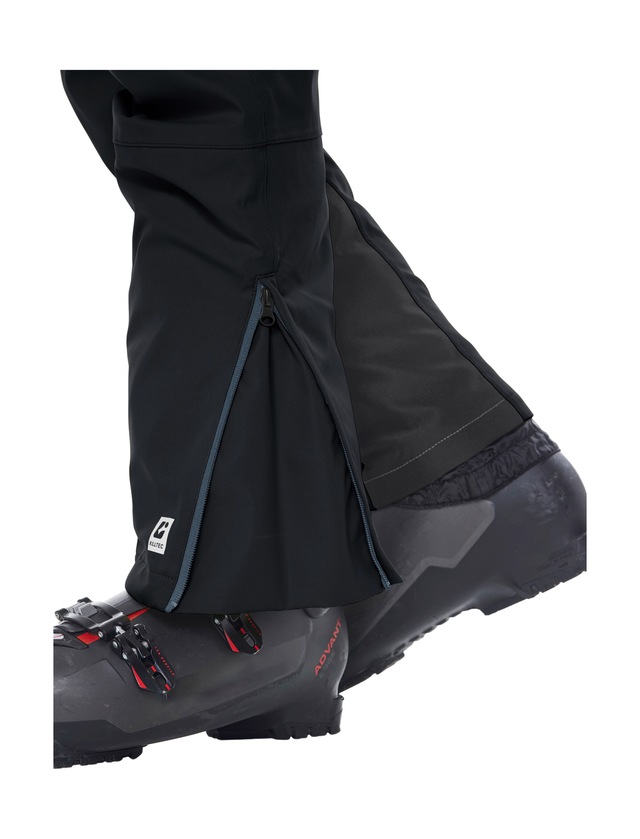 Killtec Skihose »KSW 279 MN SKI PNTS« Wind- und wasserdichte Skihose, atmungsaktiv, mit Schneefang