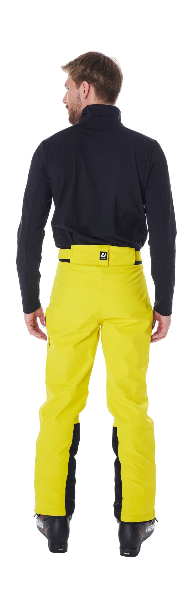 Killtec Skihose »KSW 279 MN SKI PNTS« Wind- und wasserdichte Skihose, atmungsaktiv, mit Schneefang