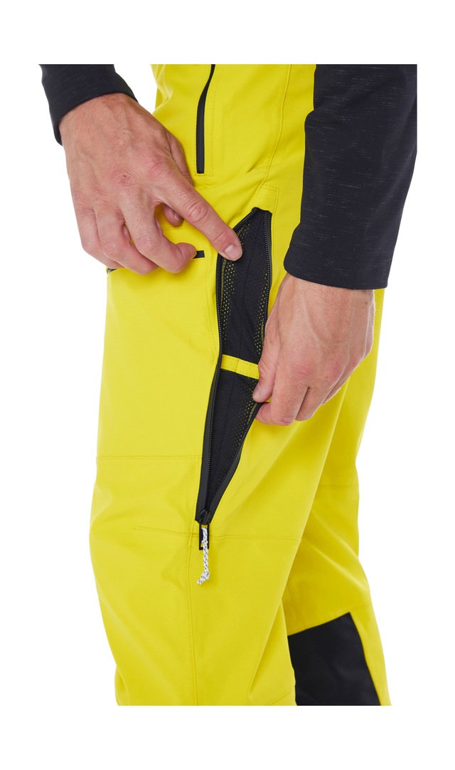 Killtec Skihose »KSW 279 MN SKI PNTS« Wind- und wasserdichte Skihose, atmungsaktiv, mit Schneefang