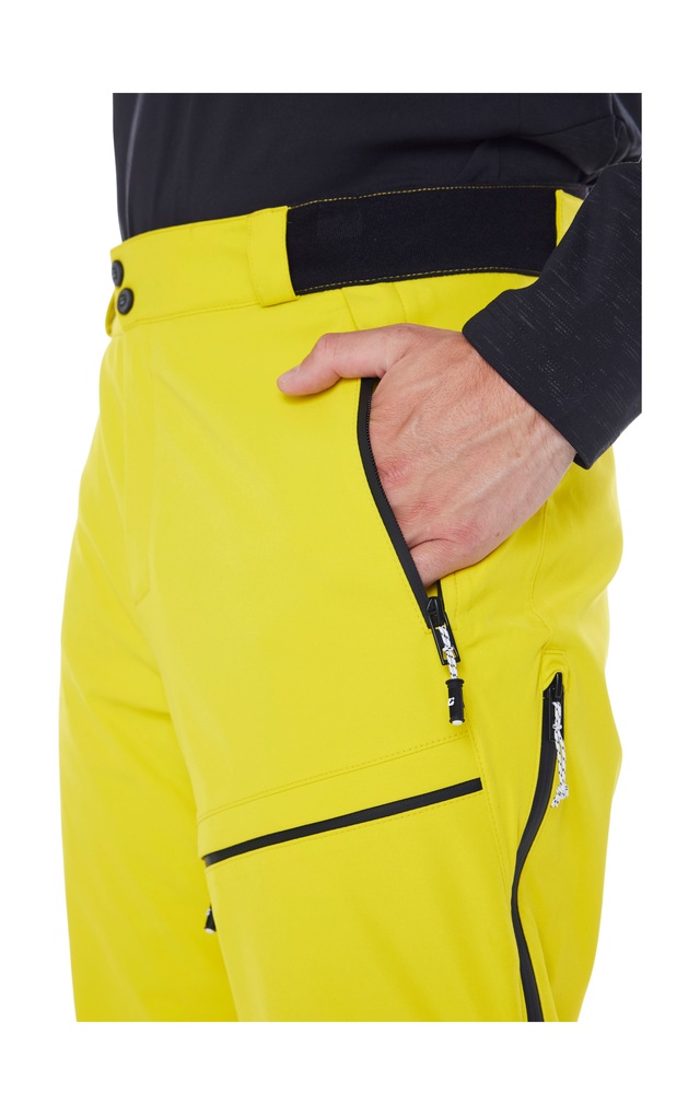 Killtec Skihose »KSW 279 MN SKI PNTS« Wind- und wasserdichte Skihose, atmungsaktiv, mit Schneefang
