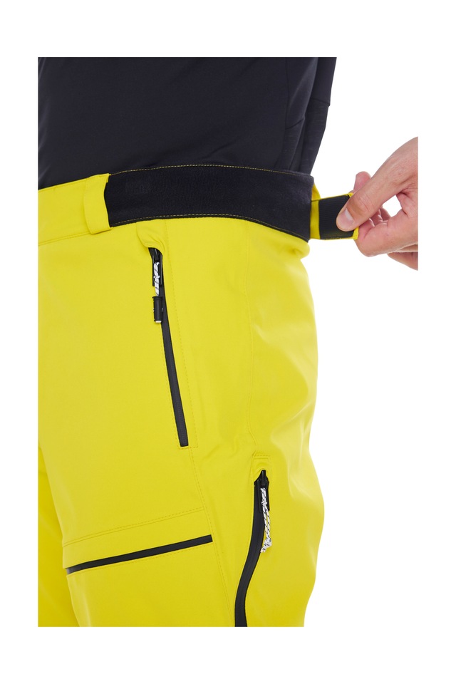Killtec Skihose »KSW 279 MN SKI PNTS« Wind- und wasserdichte Skihose, atmungsaktiv, mit Schneefang