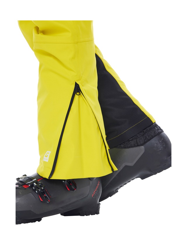 Killtec Skihose »KSW 279 MN SKI PNTS« Wind- und wasserdichte Skihose, atmungsaktiv, mit Schneefang