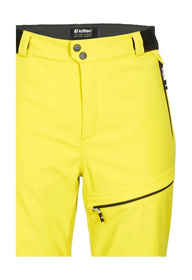 Killtec Skihose »KSW 279 MN SKI PNTS« Wind- und wasserdichte Skihose, atmungsaktiv, mit Schneefang