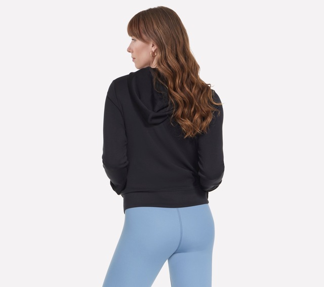 Skechers Kapuzenpullover »Women's Hoodie« atmungsaktiv, normale Länge, weiches Doppelstrick