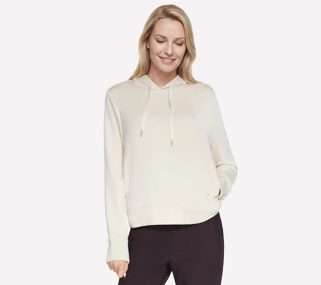 Skechers Kapuzenpullover »Women's Hoodie« atmungsaktiv, normale Länge, weiches Doppelstrick