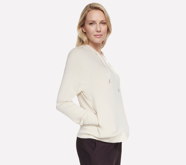 Skechers Kapuzenpullover »Women's Hoodie« atmungsaktiv, normale Länge, weiches Doppelstrick