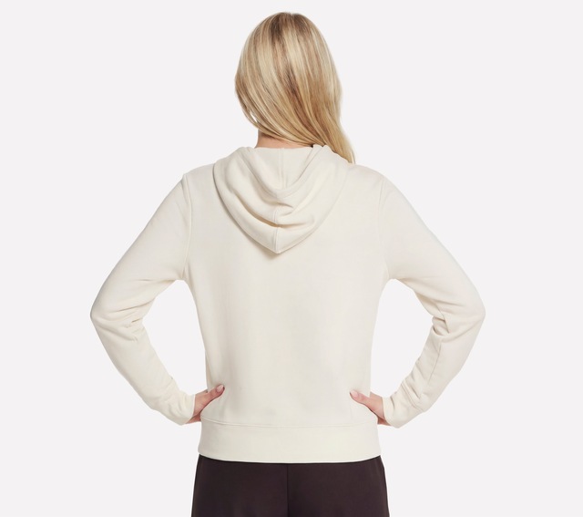 Skechers Kapuzenpullover »Women's Hoodie« atmungsaktiv, normale Länge, weiches Doppelstrick