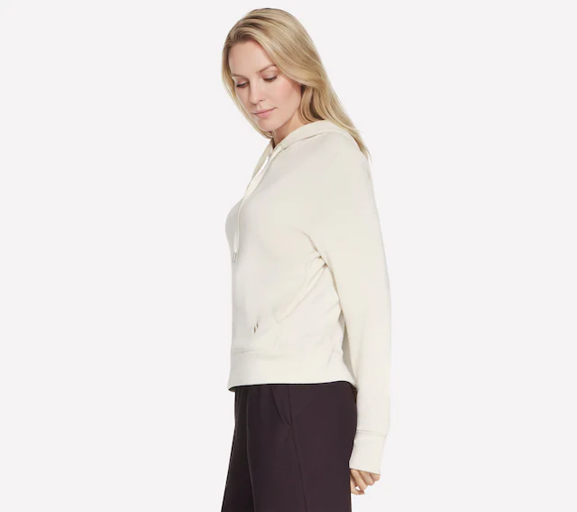 Skechers Kapuzenpullover »Women's Hoodie« atmungsaktiv, normale Länge, weiches Doppelstrick