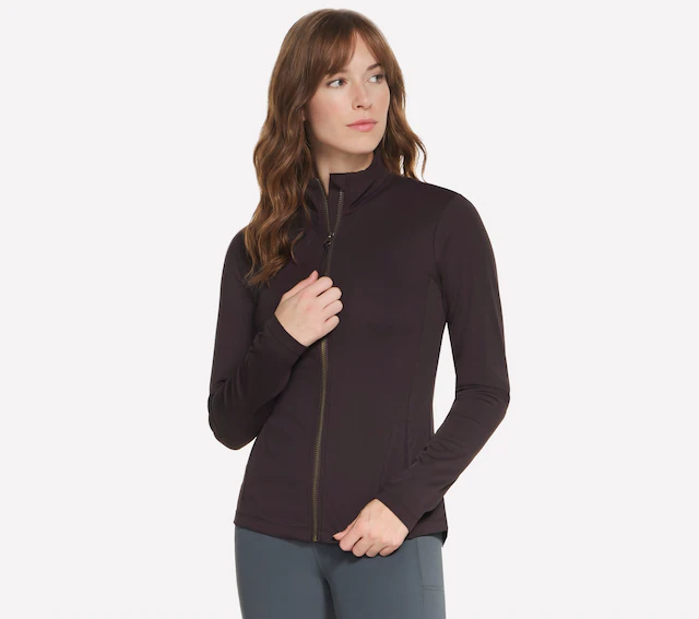 Skechers Trainingsjacke »Women's Jacket« für Fitness und Sportmode, in mehreren Größen erhältlich