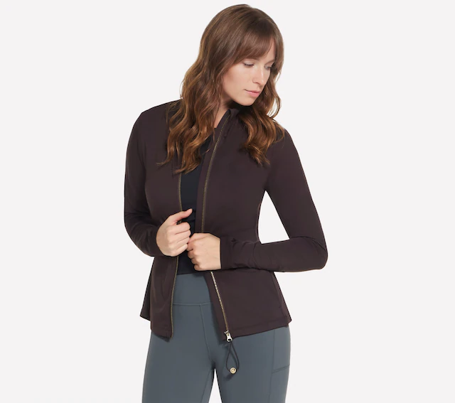 Skechers Trainingsjacke »Women's Jacket« für Fitness und Sportmode, in mehreren Größen erhältlich