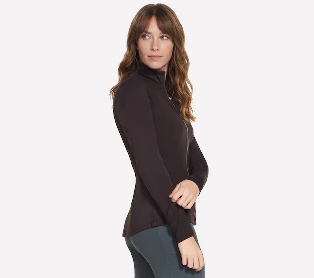 Skechers Trainingsjacke »Women's Jacket« für Fitness und Sportmode, in mehreren Größen erhältlich