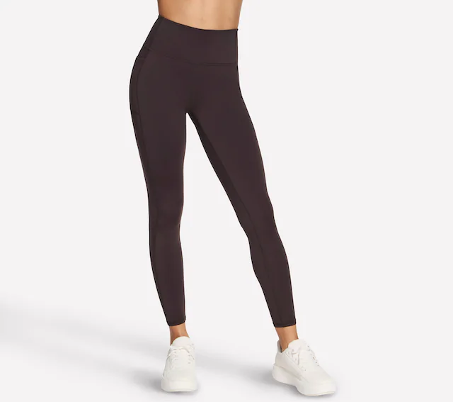 Skechers Funktionstights »Women's Legging« elastisches Material, schnell trocknend, atmungsaktiv, UPF 40+