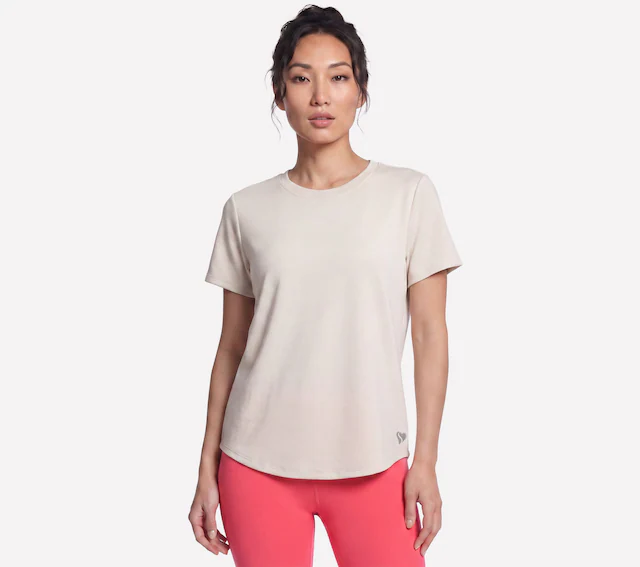 Skechers Funktionsshirt »Women's Tshirt« atmungsaktiv, Comfort-Stretch-Technologie, weiches Material