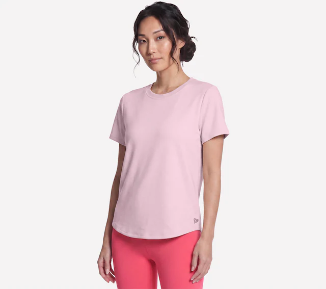 Skechers Funktionsshirt »Women's Tshirt« atmungsaktiv, Comfort-Stretch-Technologie, weiches Material