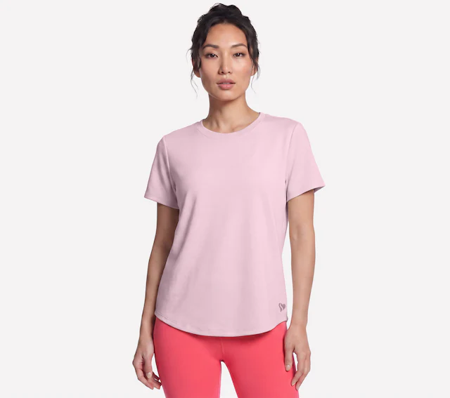 Skechers Funktionsshirt »Women's Tshirt« atmungsaktiv, Comfort-Stretch-Technologie, weiches Material