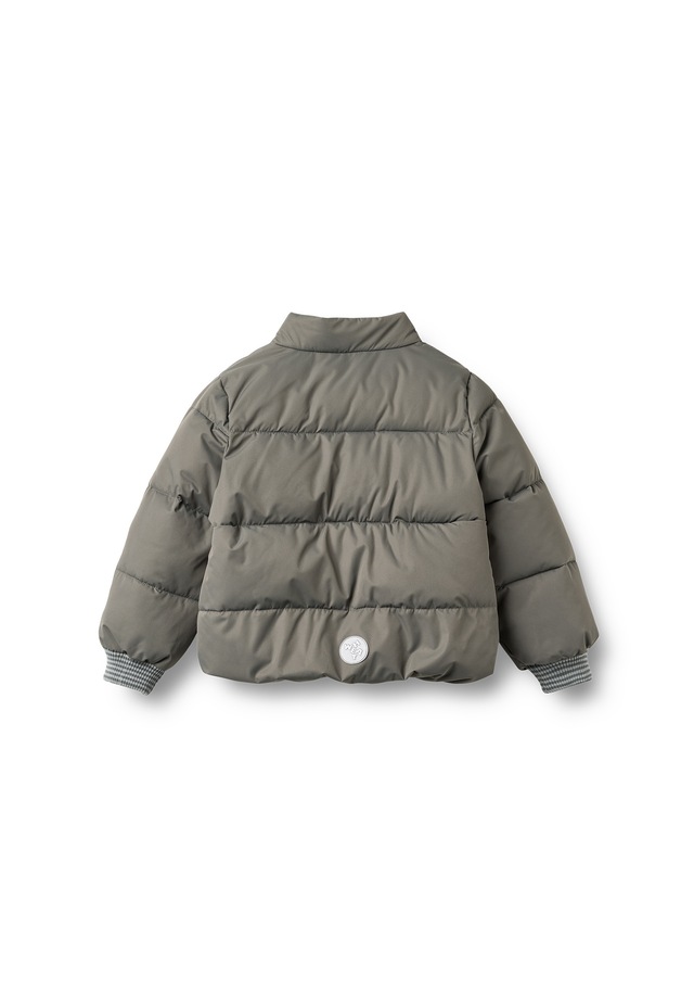 WHEAT Winterjacke »WHEAT Puffer Jacket Cammoe« 1 Stk. tlg. mit Kapuze reflektierend