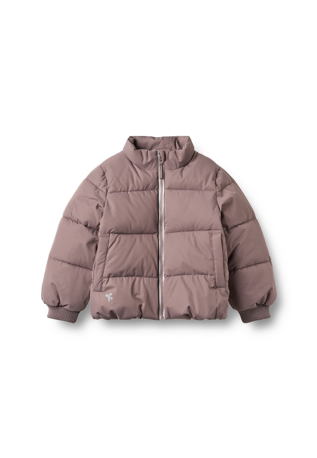 WHEAT Winterjacke »WHEAT Puffer Jacket Cammoe« 1 Stk. tlg. mit Kapuze reflektierend