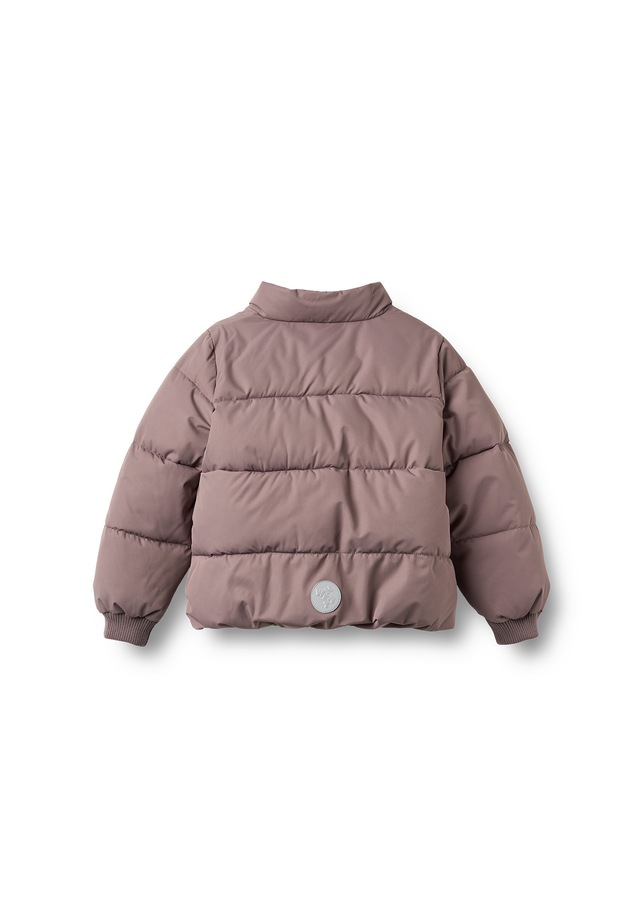 WHEAT Winterjacke »WHEAT Puffer Jacket Cammoe« 1 Stk. tlg. mit Kapuze reflektierend