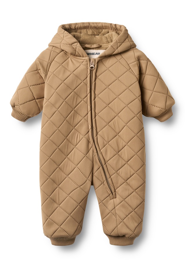 WHEAT Jumpsuit »WHEAT Thermoanzug Kuscheln«