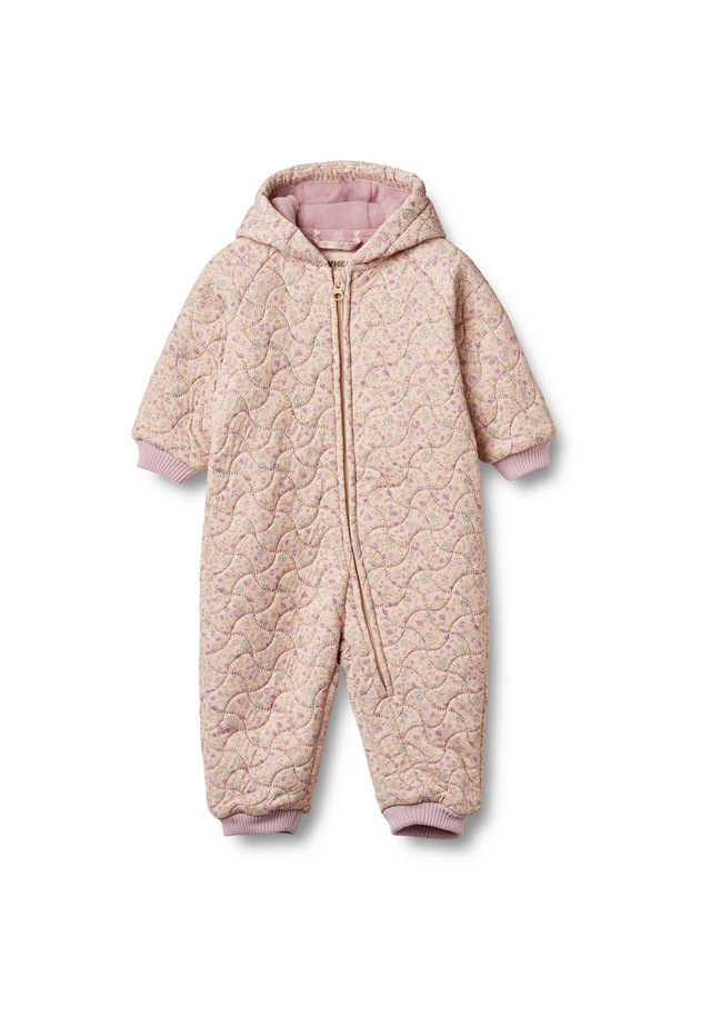 WHEAT Stoffhose »WHEAT Thermoanzug Kuschel«
