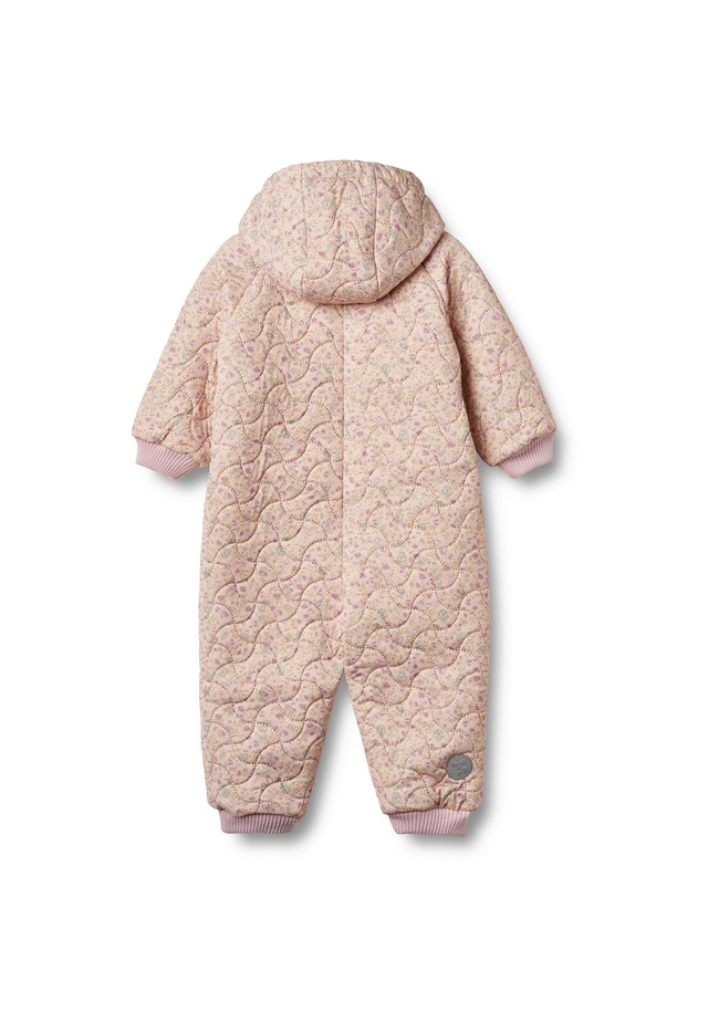 WHEAT Stoffhose »WHEAT Thermoanzug Kuschel«