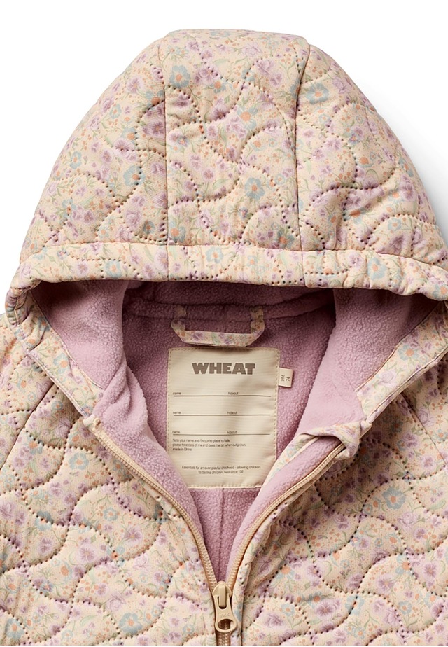 WHEAT Stoffhose »WHEAT Thermoanzug Kuschel«