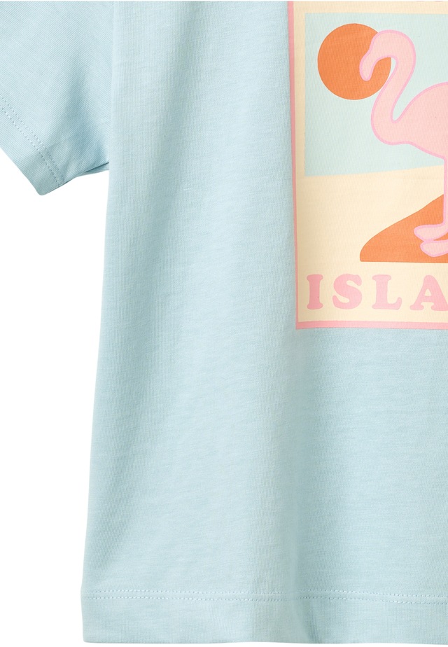 WHEAT T-Shirt »WHEAT T-Shirt S/S Print Mirsa« 1
