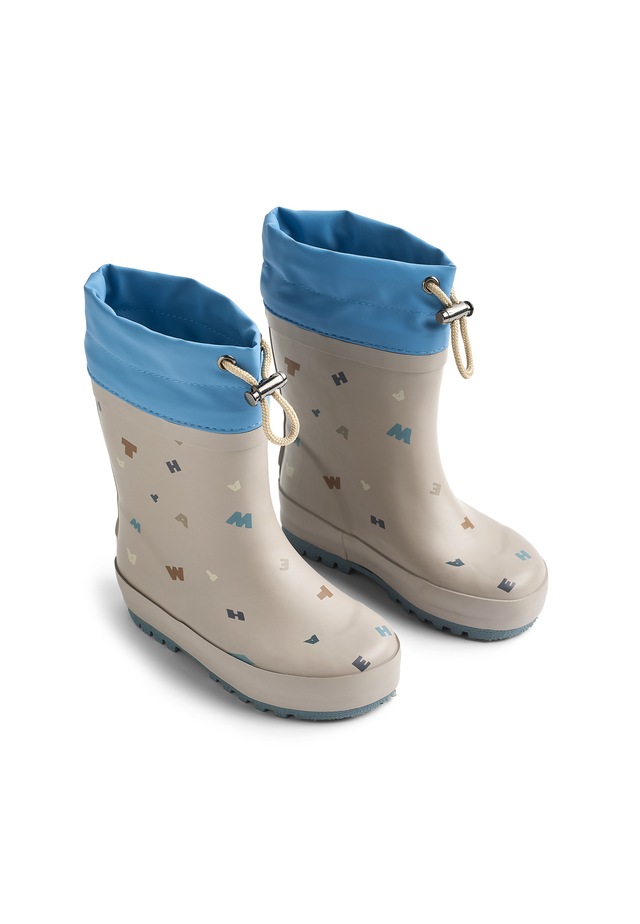 WHEAT Stiefel »WHEAT Boot Thermo Print« 1 tlg.