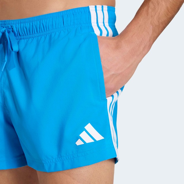 adidas Performance Badeshorts »3-STREIFEN, 3 ZOLL«
