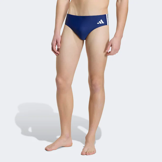 adidas Performance Badehose »3S TRUNK« für Erwachsene, aus Polyamid und Elasthan