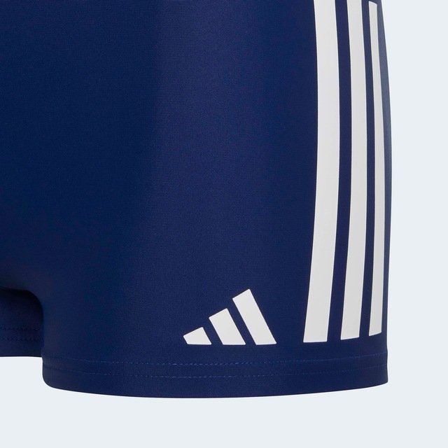 adidas Performance Badehose »3-STREIFEN KIDS BOXER«