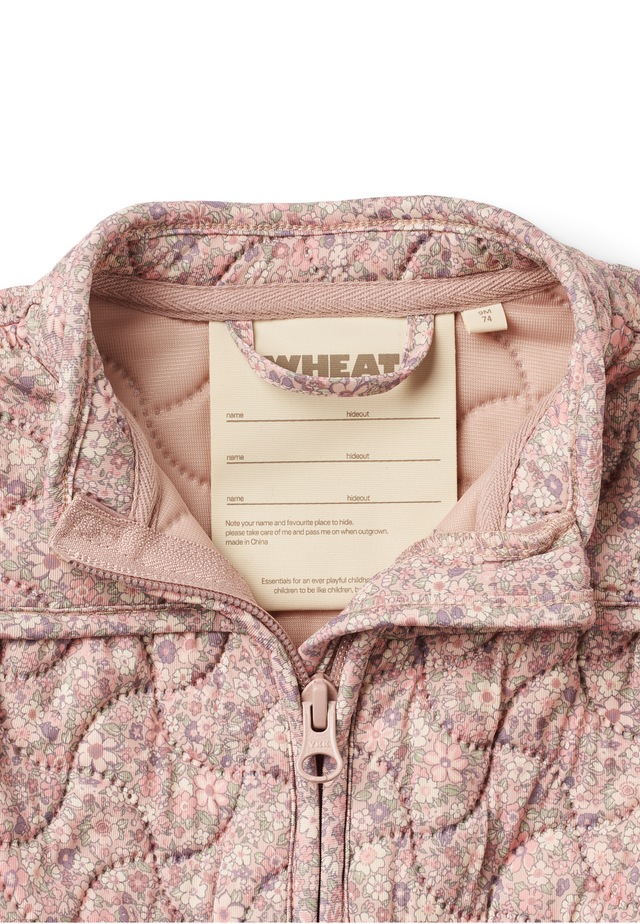 WHEAT Langmantel »WHEAT Thermo Jacket Thilde«