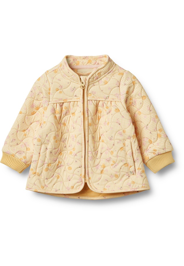 WHEAT Langmantel »WHEAT Thermo Jacket Thilde«