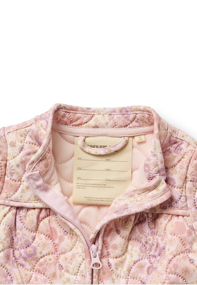 WHEAT Langmantel »WHEAT Thermo Jacket Thilde«