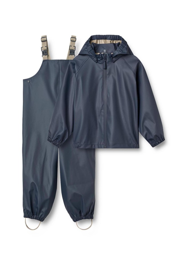 WHEAT Jumpsuit »WHEAT Rainwear Charlie Set«
