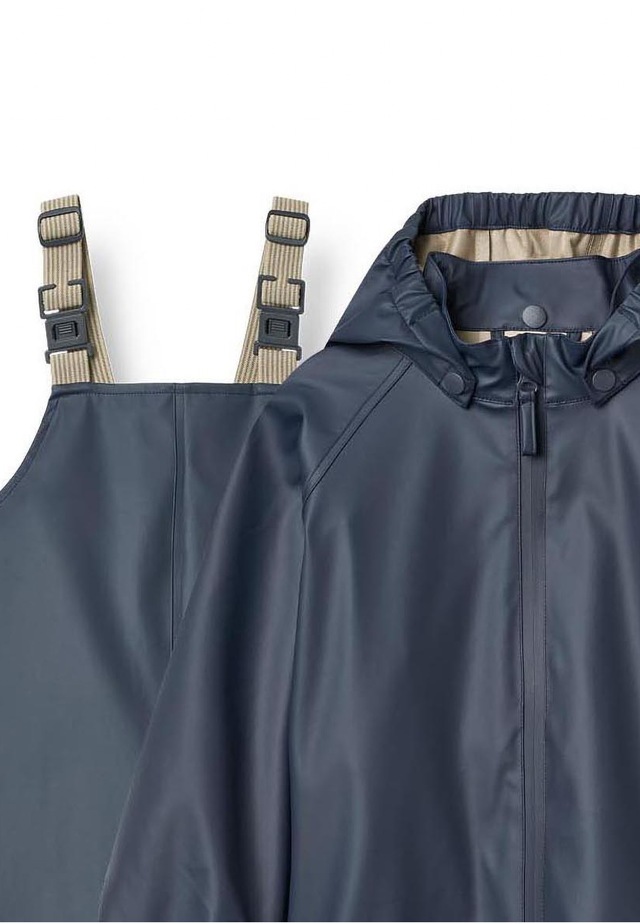 WHEAT Jumpsuit »WHEAT Rainwear Charlie Set«