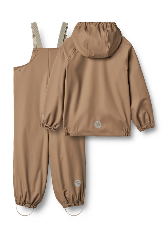 WHEAT Jumpsuit »WHEAT Rainwear Charlie Set«