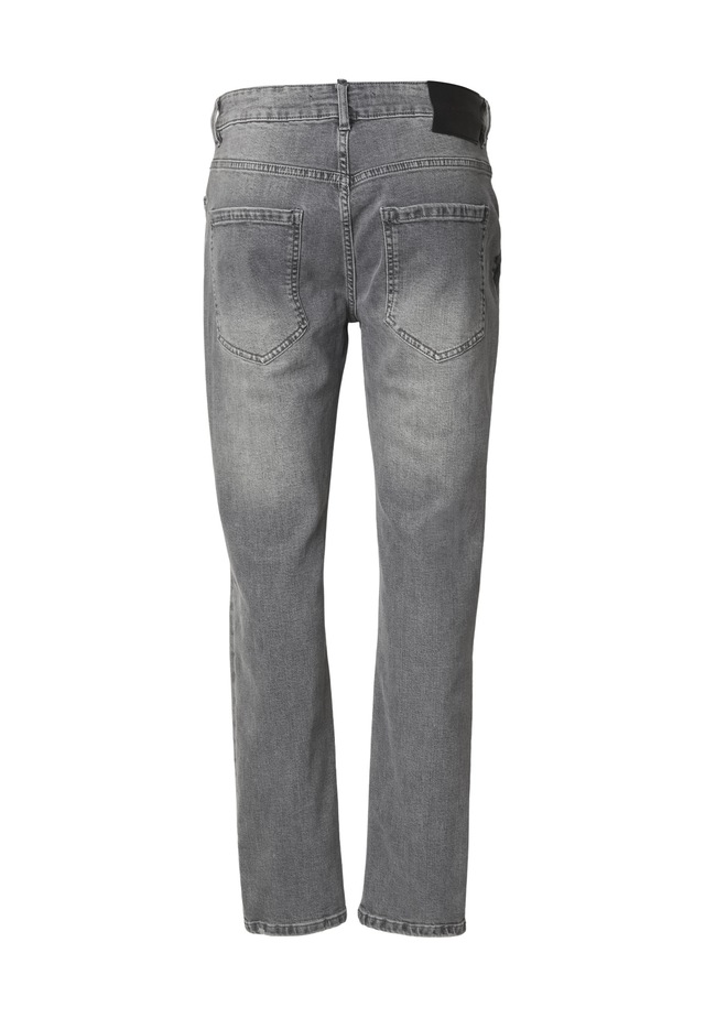 2Y Premium Bequeme Jeans »2Y Premium 2Y LEONARDO RIPPED SLIM FIT JEANS«