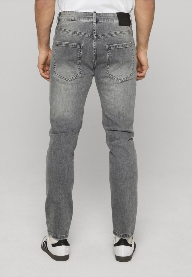 2Y Premium Bequeme Jeans »2Y Premium 2Y LEONARDO RIPPED SLIM FIT JEANS«