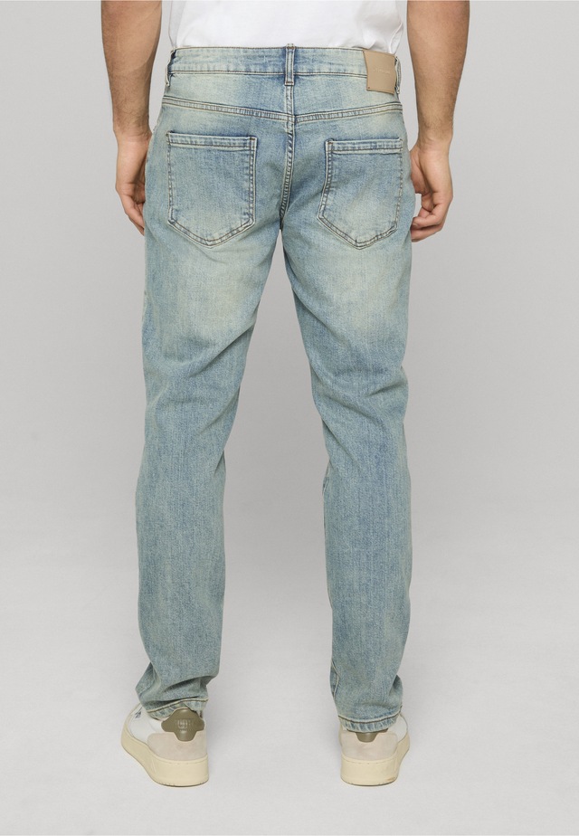 2Y Premium Bequeme Jeans »2Y Premium 2Y LEONARDO RIPPED SLIM FIT JEANS«