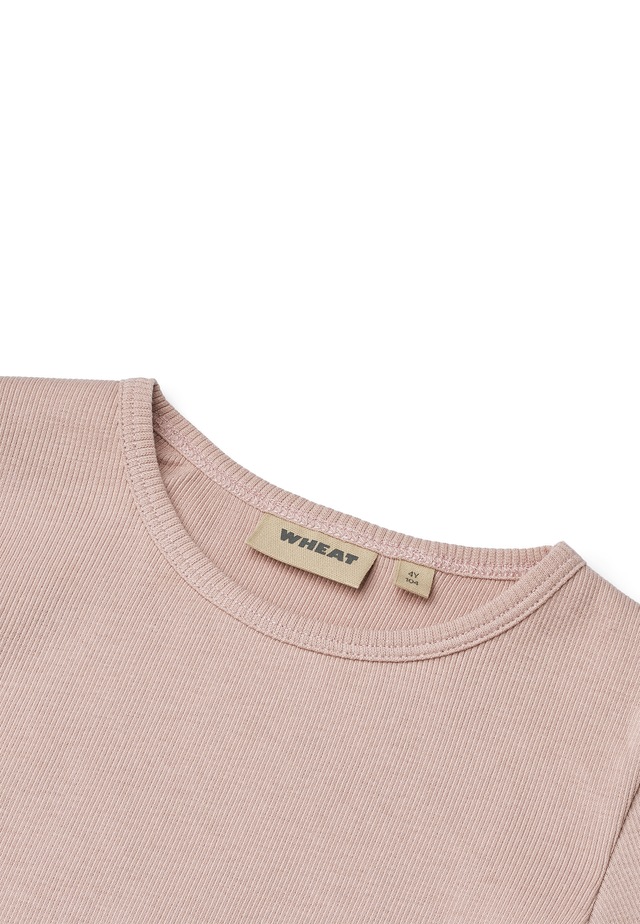 WHEAT Longsleeve »WHEAT 2 Rib T-shirts L/S Ida« 1