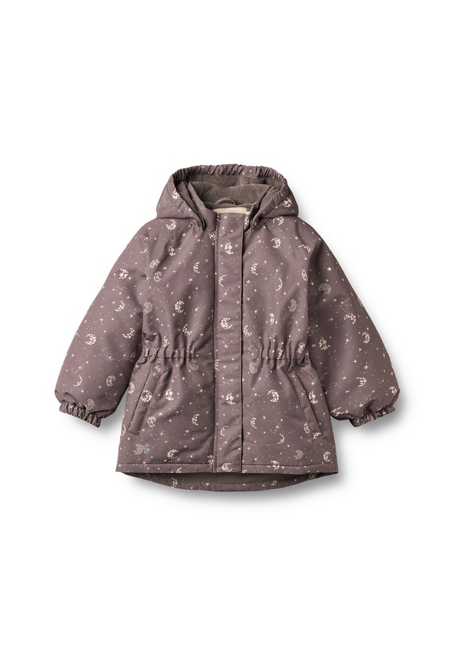 WHEAT Allwetterjacke »WHEAT Jacket Petra« 1 Stk. tlg. mit Kapuze winddicht