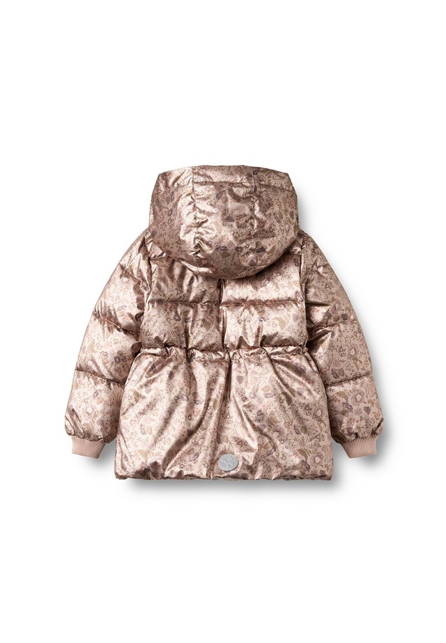 WHEAT Allwetterjacke »WHEAT Puffer Jacket Eli« 1 Stk. tlg. mit Kapuze atmungsaktiv